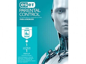 Antivirus ESET Parental Control - Family - License